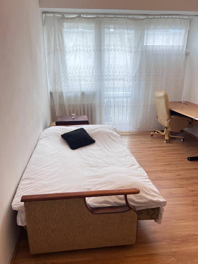 Grzybowska Rooms Warsaw Exterior photo