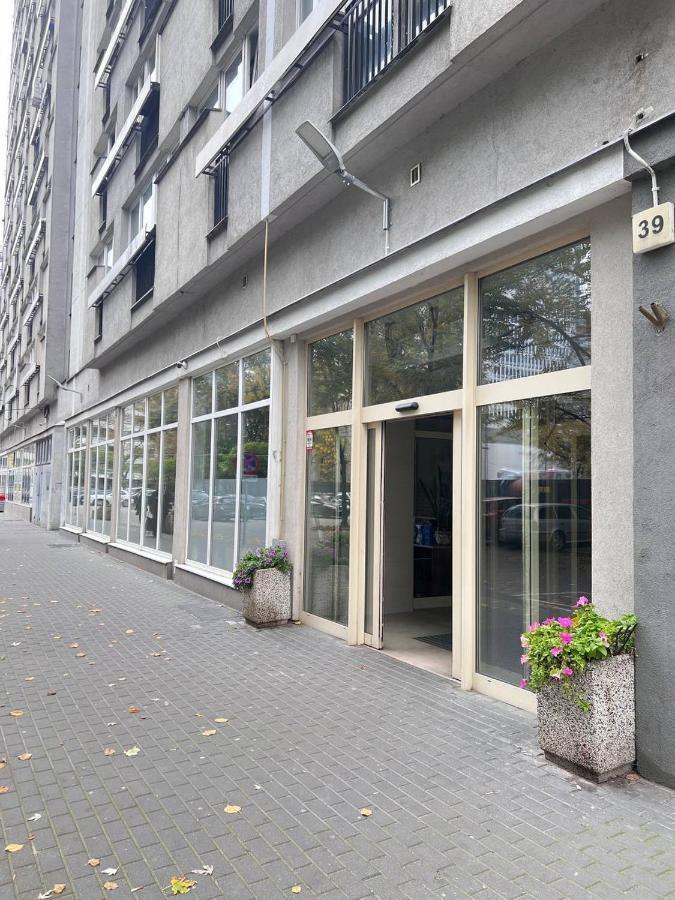 Grzybowska Rooms Warsaw Exterior photo